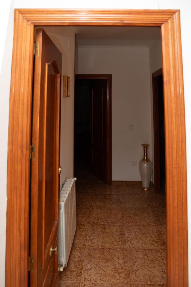 3 chambre Villa/Maison Mitoyenne à vendre à Castell de Castells avec garage - 145 000 € (Ref: 9401104)