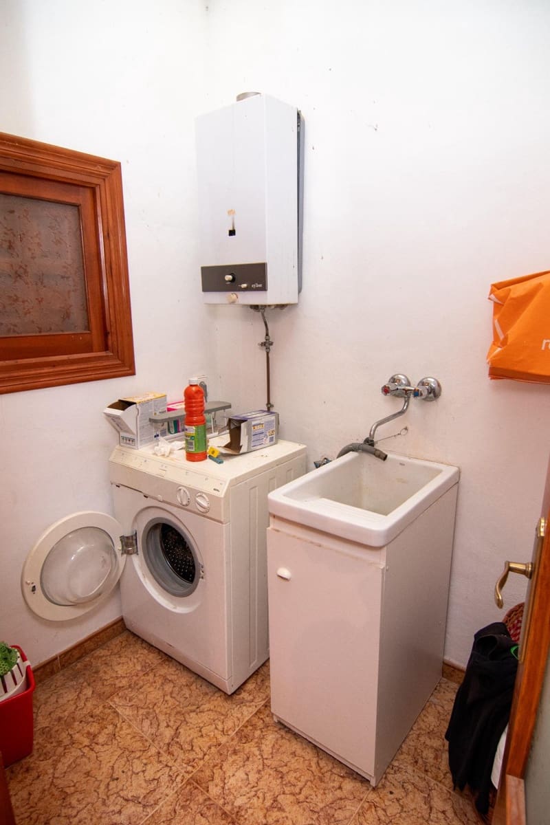 3 chambre Villa/Maison Mitoyenne à vendre à Castell de Castells avec garage - 145 000 € (Ref: 9401104)