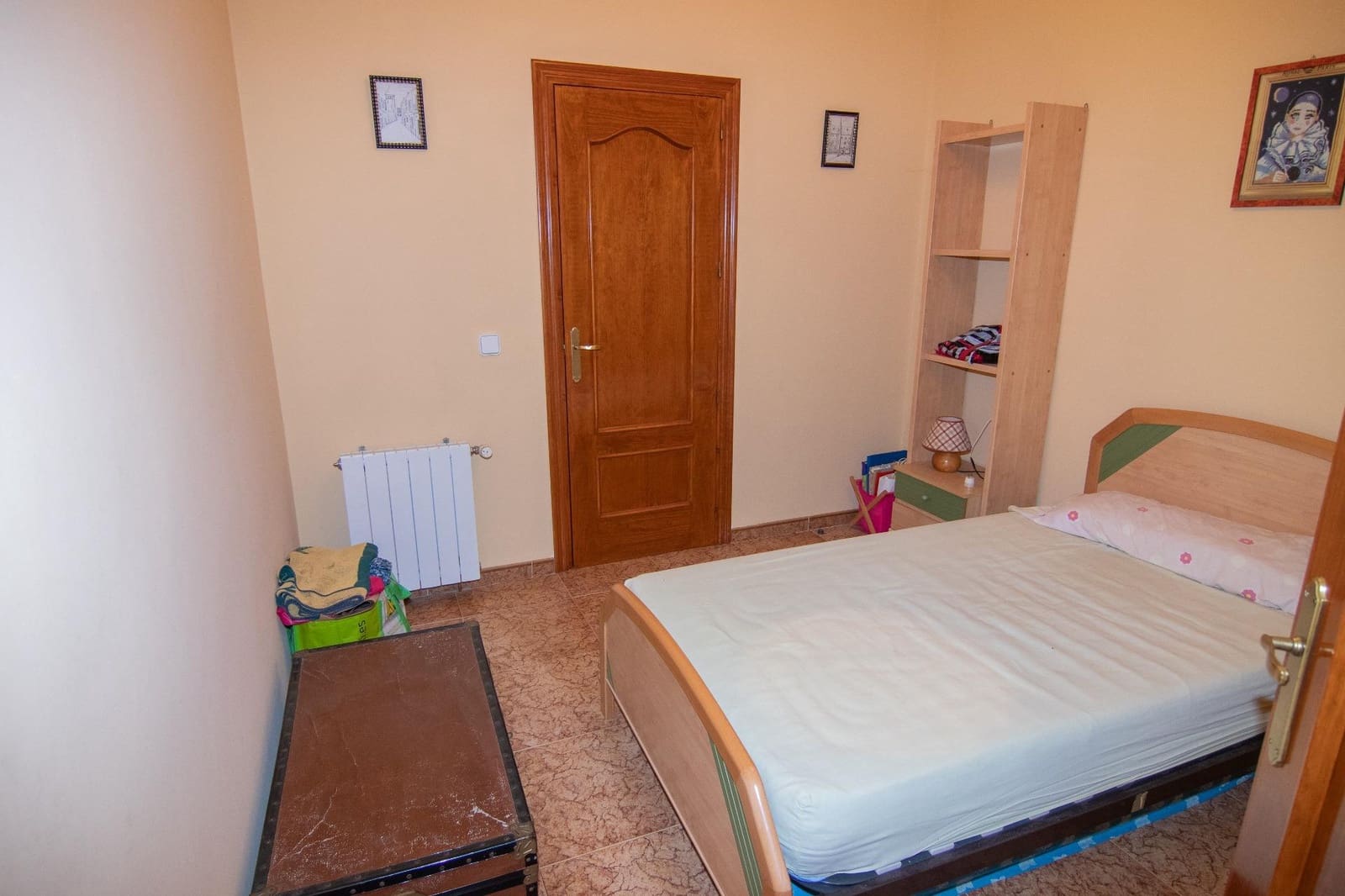 3 chambre Villa/Maison Mitoyenne à vendre à Castell de Castells avec garage - 145 000 € (Ref: 9401104)