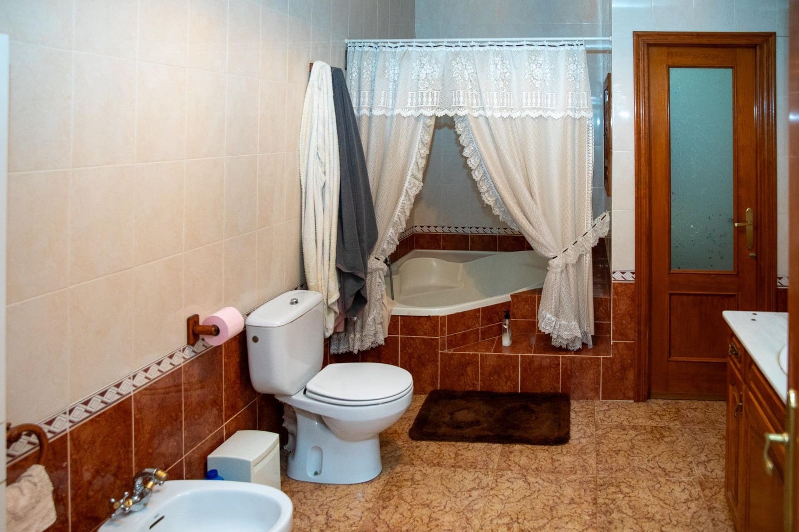 3 chambre Villa/Maison Mitoyenne à vendre à Castell de Castells avec garage - 145 000 € (Ref: 9401104)