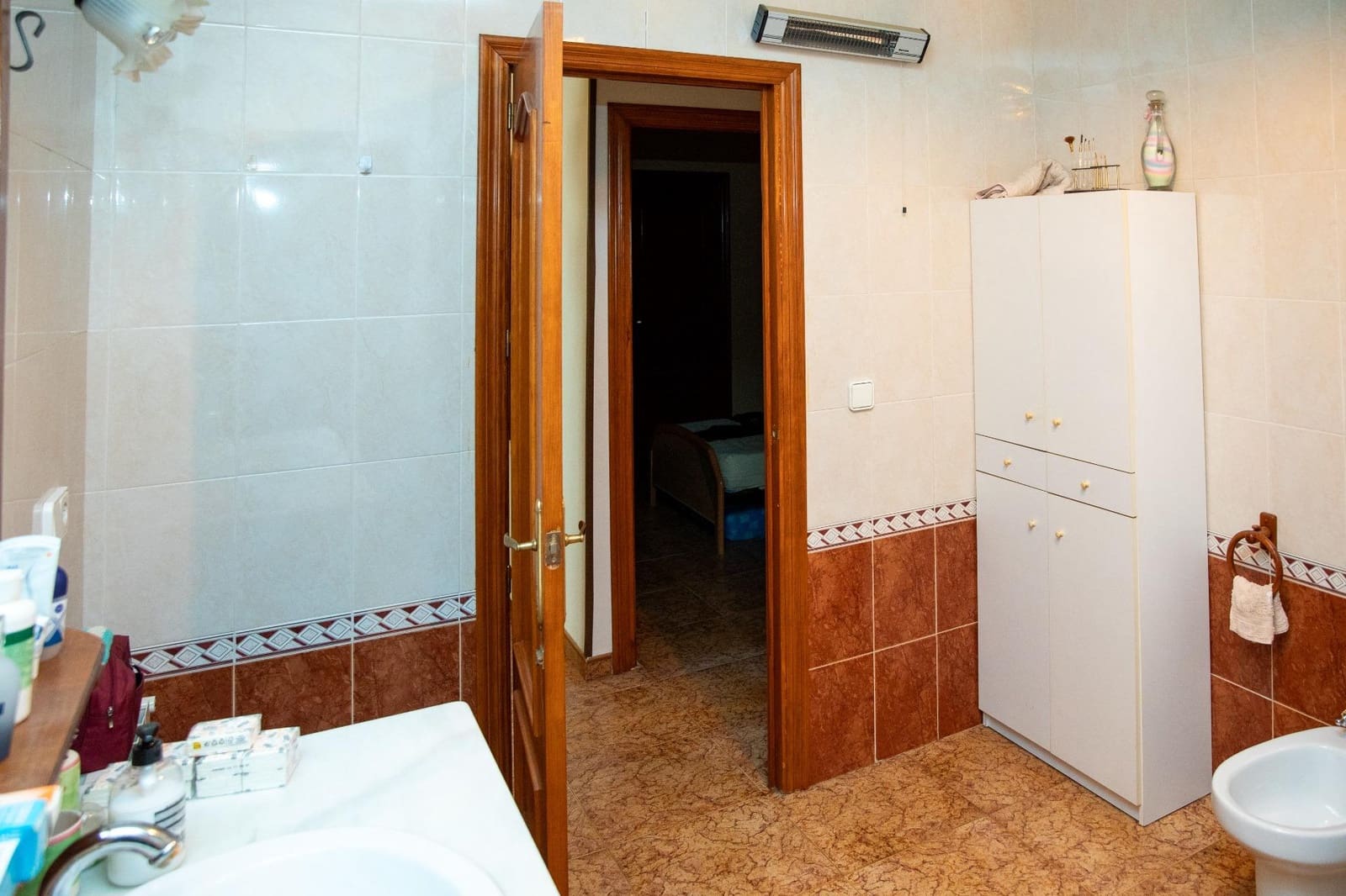 3 chambre Villa/Maison Mitoyenne à vendre à Castell de Castells avec garage - 145 000 € (Ref: 9401104)