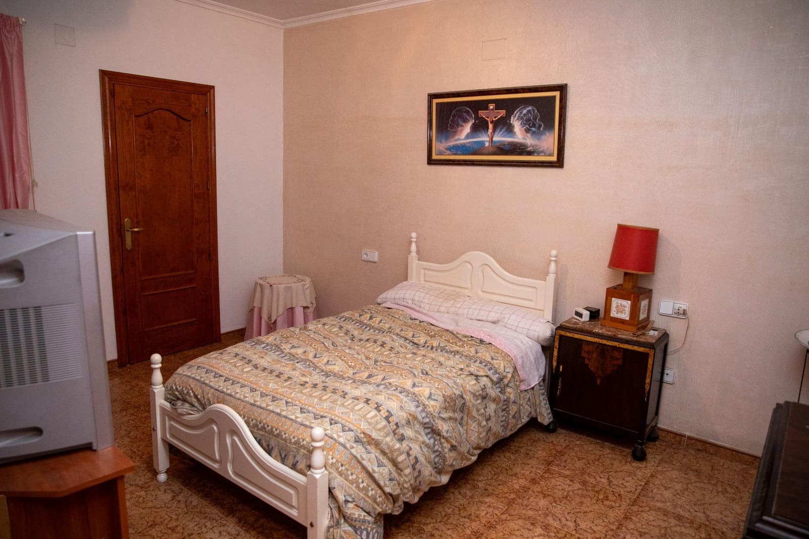 3 chambre Villa/Maison Mitoyenne à vendre à Castell de Castells avec garage - 145 000 € (Ref: 9401104)