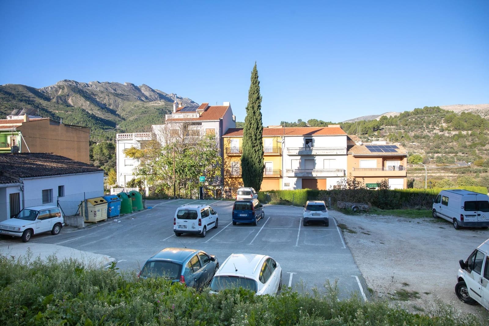 3 chambre Villa/Maison Mitoyenne à vendre à Castell de Castells avec garage - 145 000 € (Ref: 9401104)