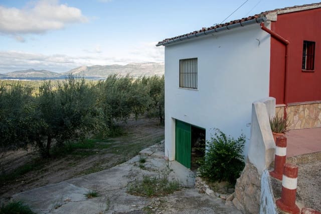 2 Zimmer Haus zu verkaufen in Planes mit Garage - 66.000 € (Ref: 9401105)