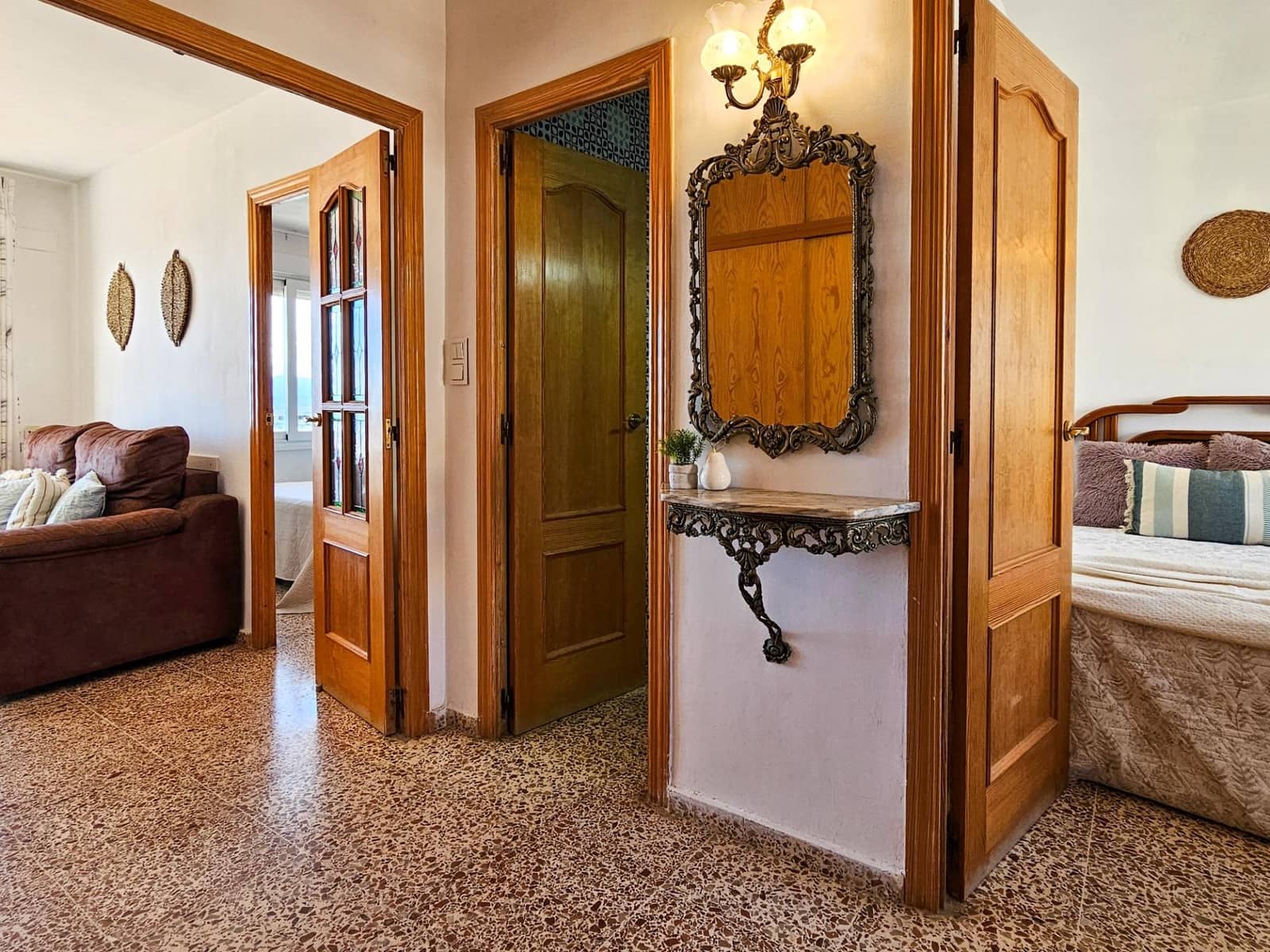 2 chambre Appartement à vendre à Miramar avec piscine - 179 000 € (Ref: 9406920)