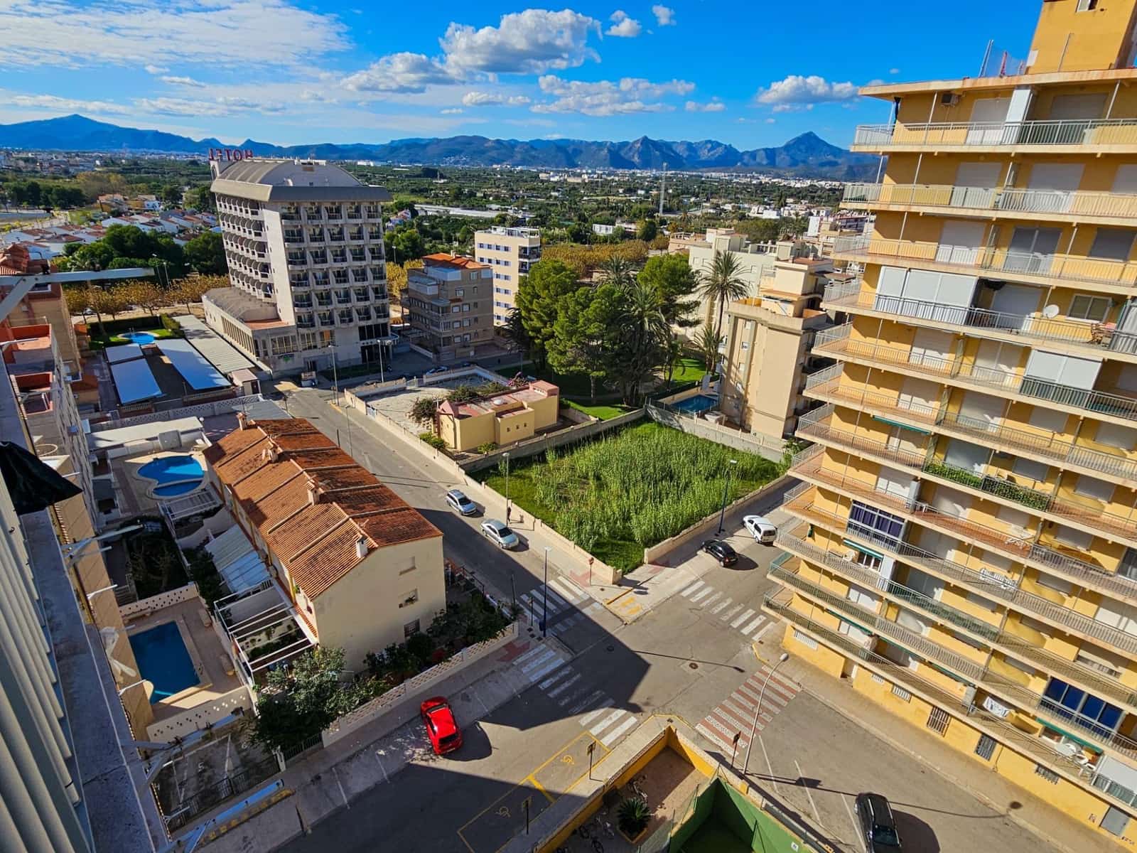 2 chambre Appartement à vendre à Miramar avec piscine - 179 000 € (Ref: 9406920)