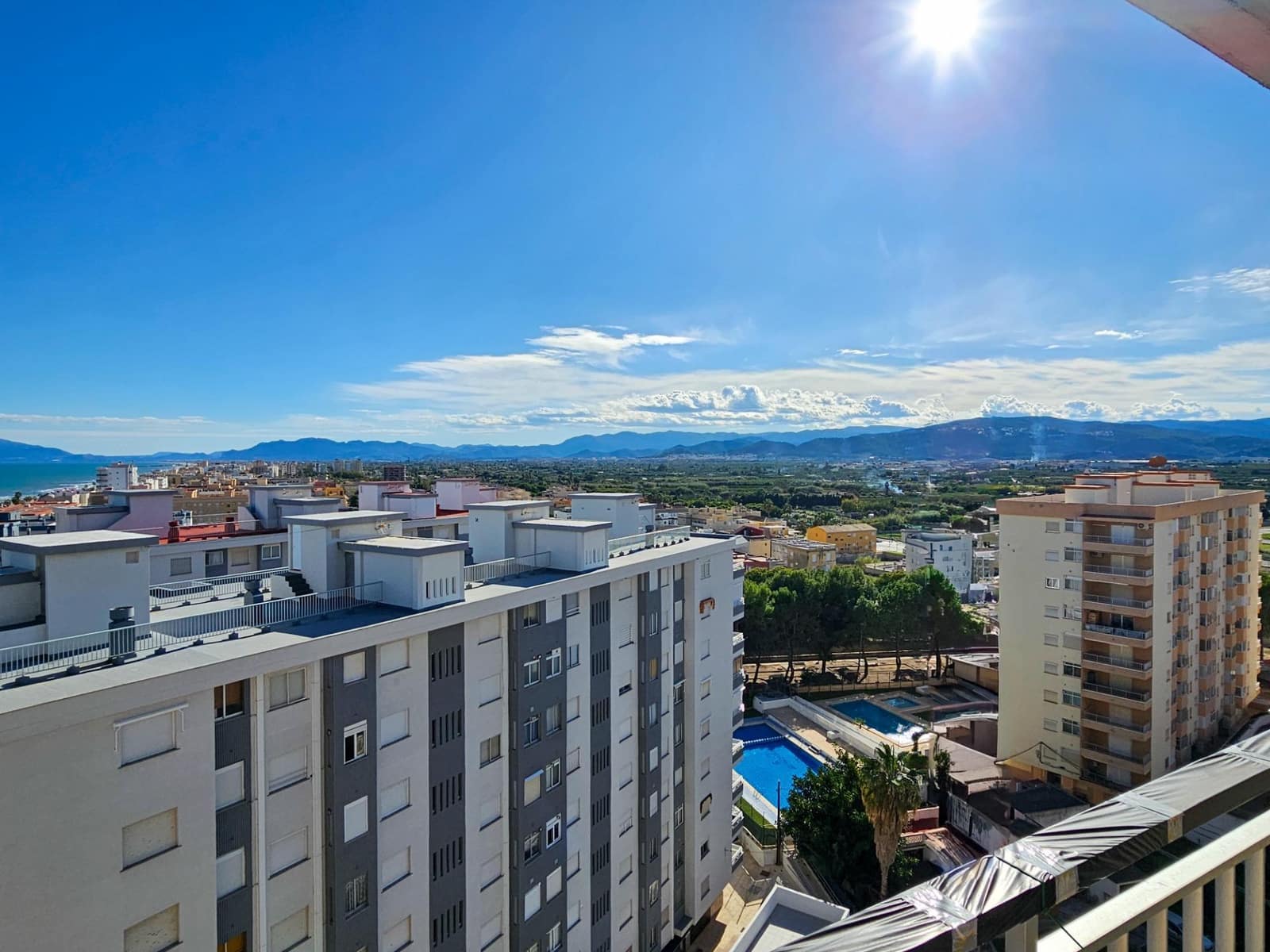 2 chambre Appartement à vendre à Miramar avec piscine - 179 000 € (Ref: 9406920)