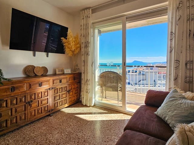 2 Zimmer Apartment zu verkaufen in Miramar mit Pool - 179.000 € (Ref: 9406920)