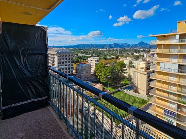 2 Zimmer Apartment zu verkaufen in Miramar mit Pool - 179.000 € (Ref: 9406920)