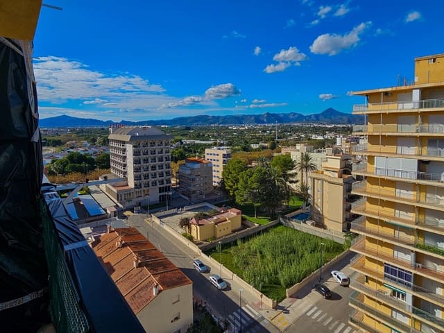 2 Zimmer Apartment zu verkaufen in Miramar mit Pool - 179.000 € (Ref: 9406920)