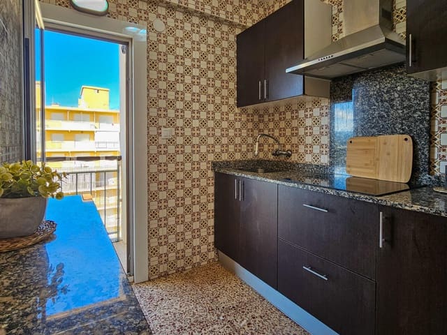 2 Zimmer Apartment zu verkaufen in Miramar mit Pool - 179.000 € (Ref: 9406920)