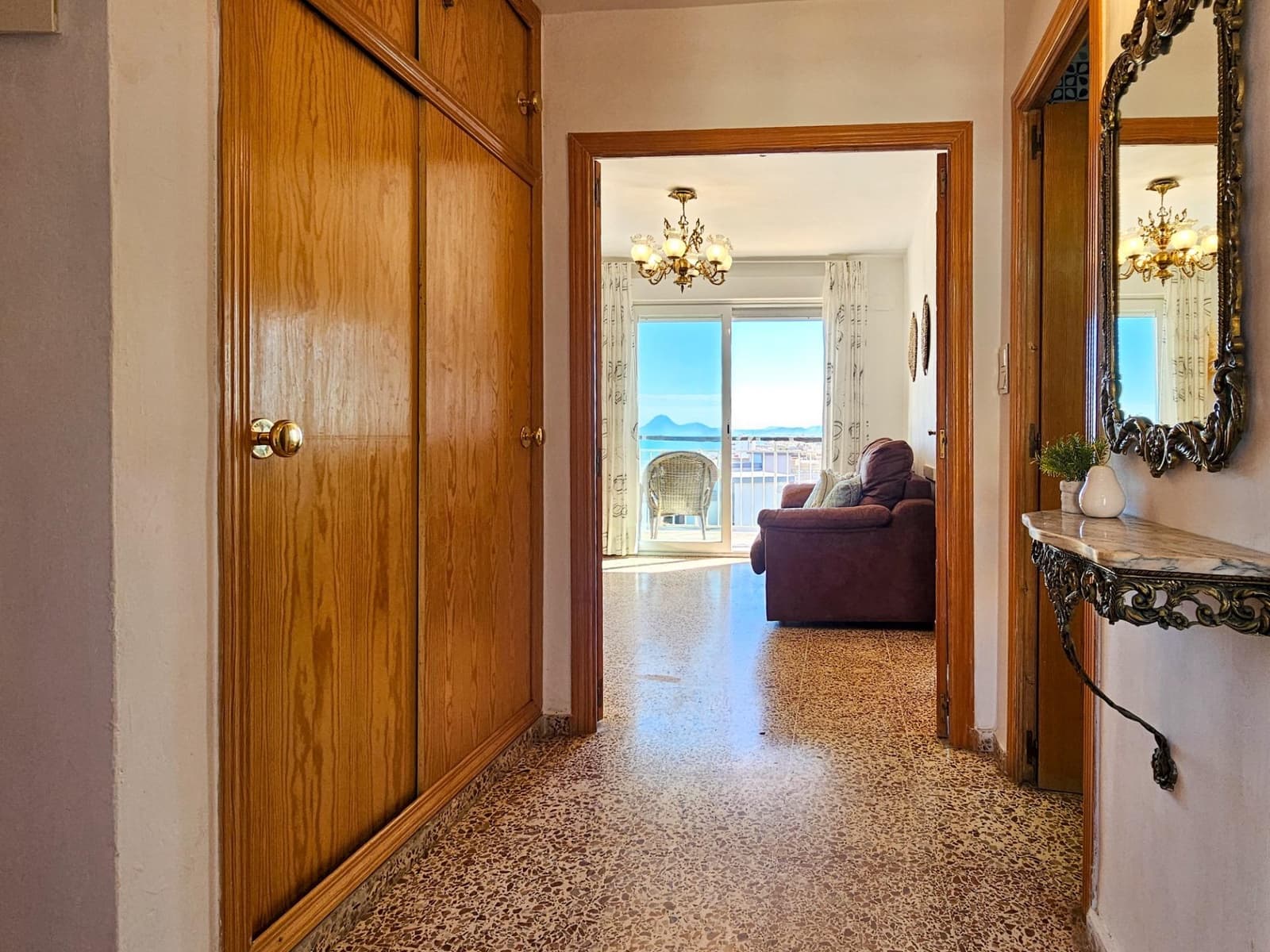 2 Zimmer Apartment zu verkaufen in Miramar mit Pool - 179.000 € (Ref: 9406920)