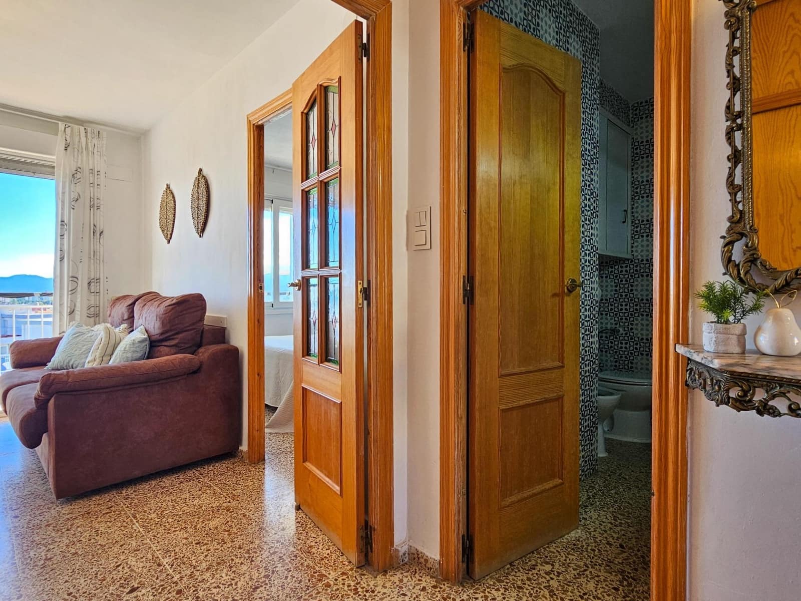 2 Zimmer Apartment zu verkaufen in Miramar mit Pool - 179.000 € (Ref: 9406920)