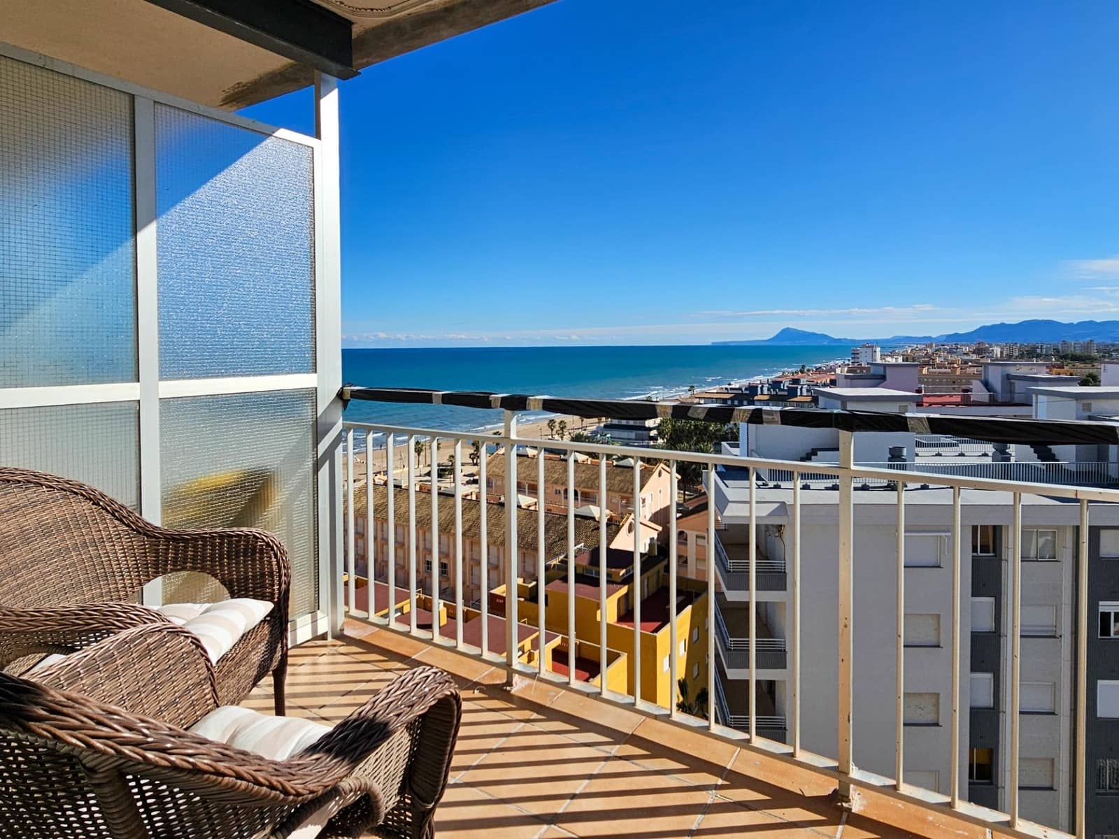 2 Zimmer Apartment zu verkaufen in Miramar mit Pool - 179.000 € (Ref: 9406920)