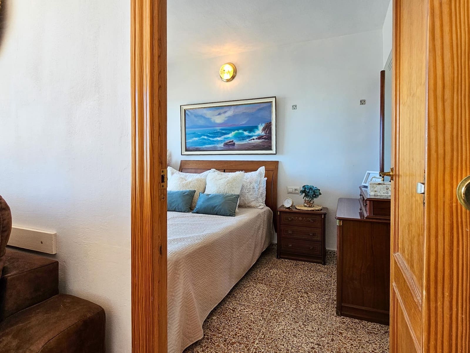 2 Zimmer Apartment zu verkaufen in Miramar mit Pool - 179.000 € (Ref: 9406920)