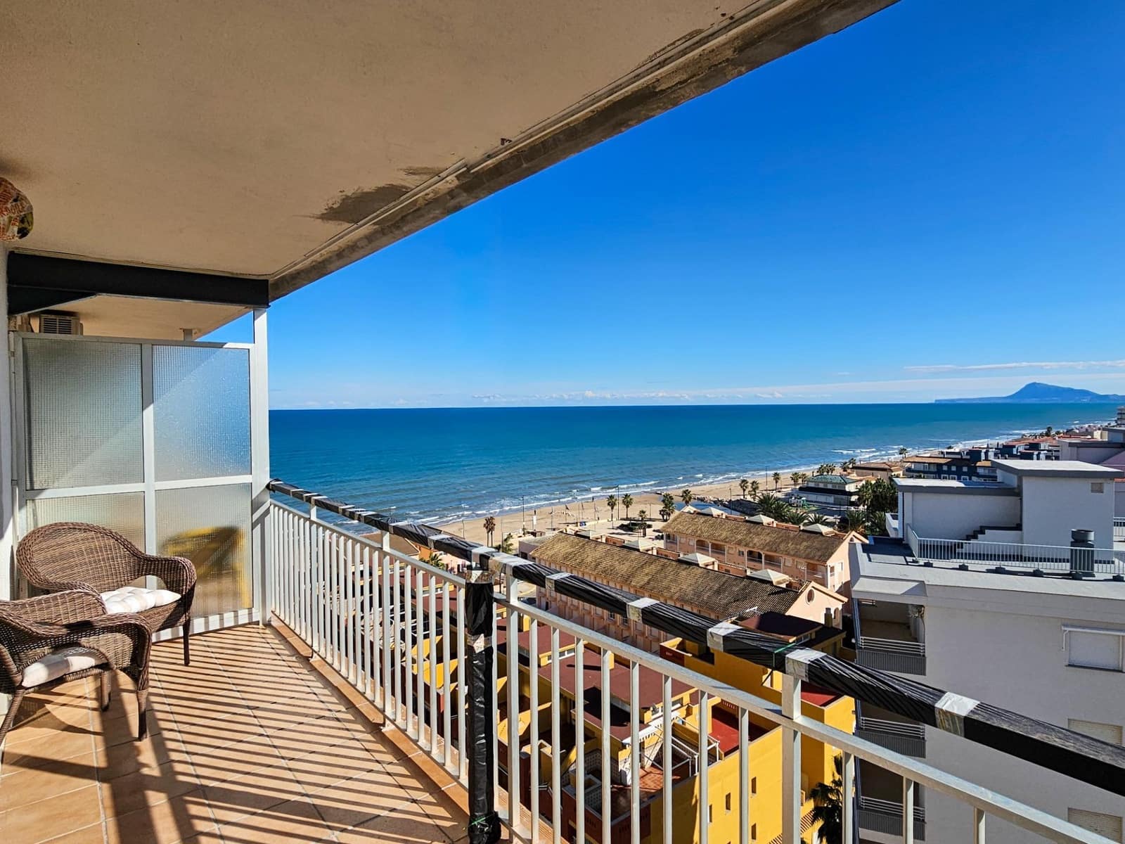 2 Zimmer Apartment zu verkaufen in Miramar mit Pool - 179.000 € (Ref: 9406920)