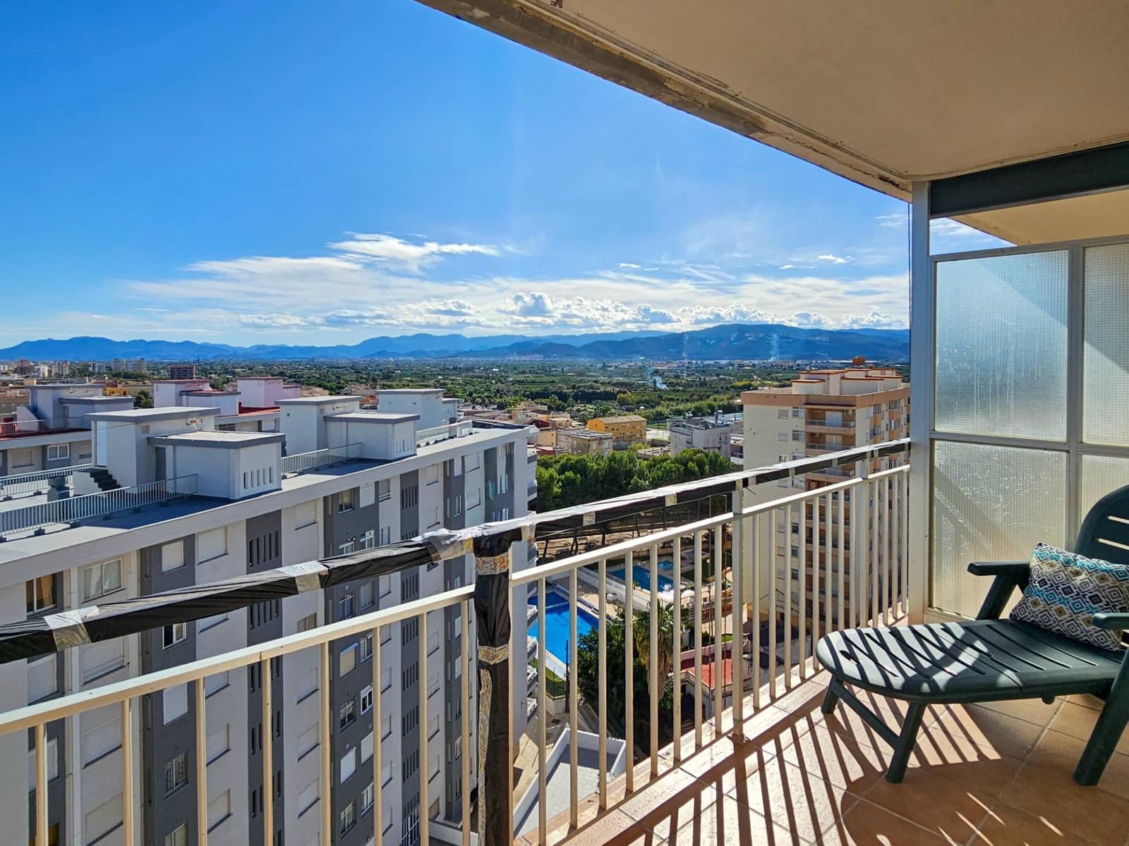 2 Zimmer Apartment zu verkaufen in Miramar mit Pool - 179.000 € (Ref: 9406920)