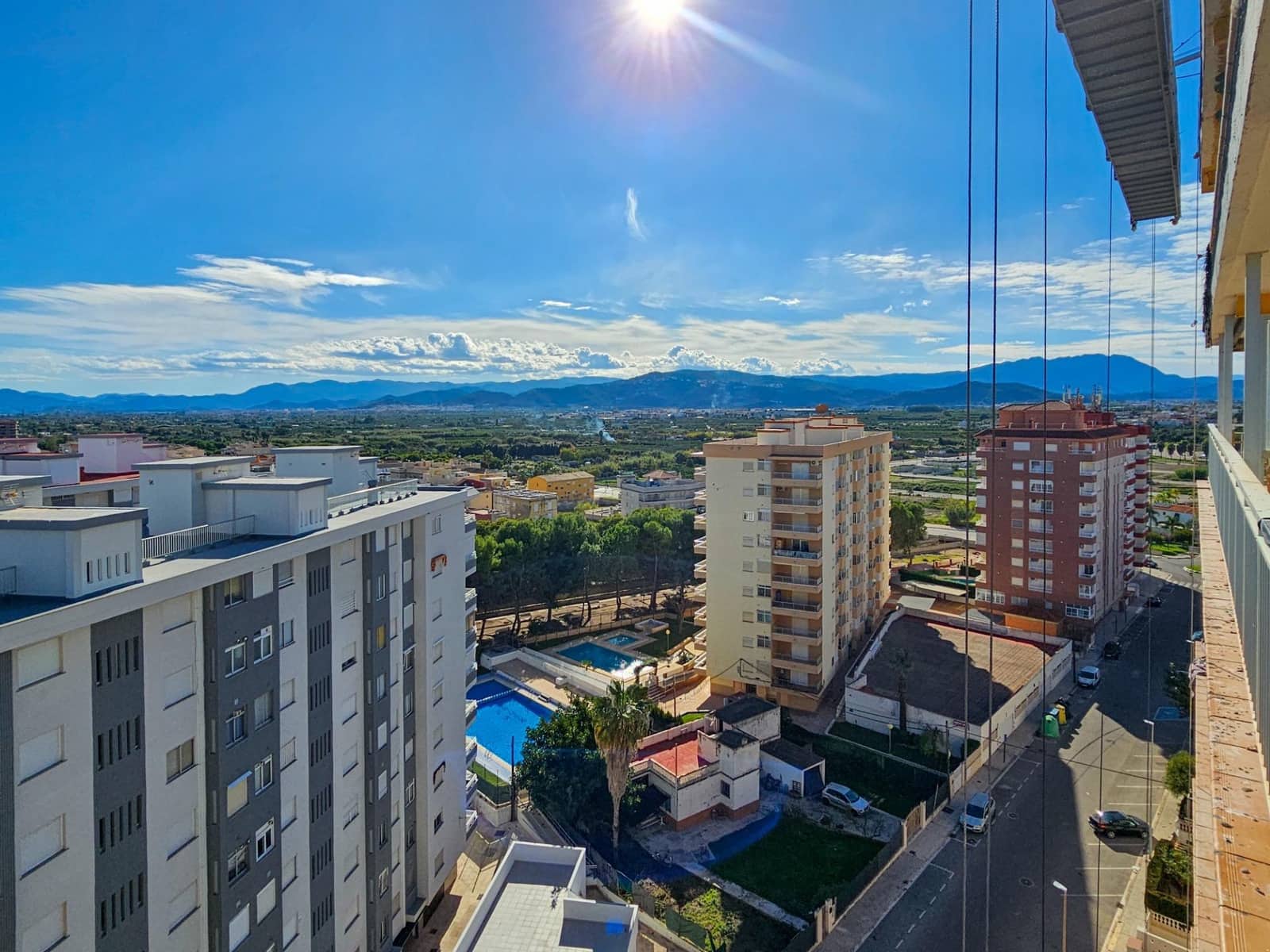 2 Zimmer Apartment zu verkaufen in Miramar mit Pool - 179.000 € (Ref: 9406920)