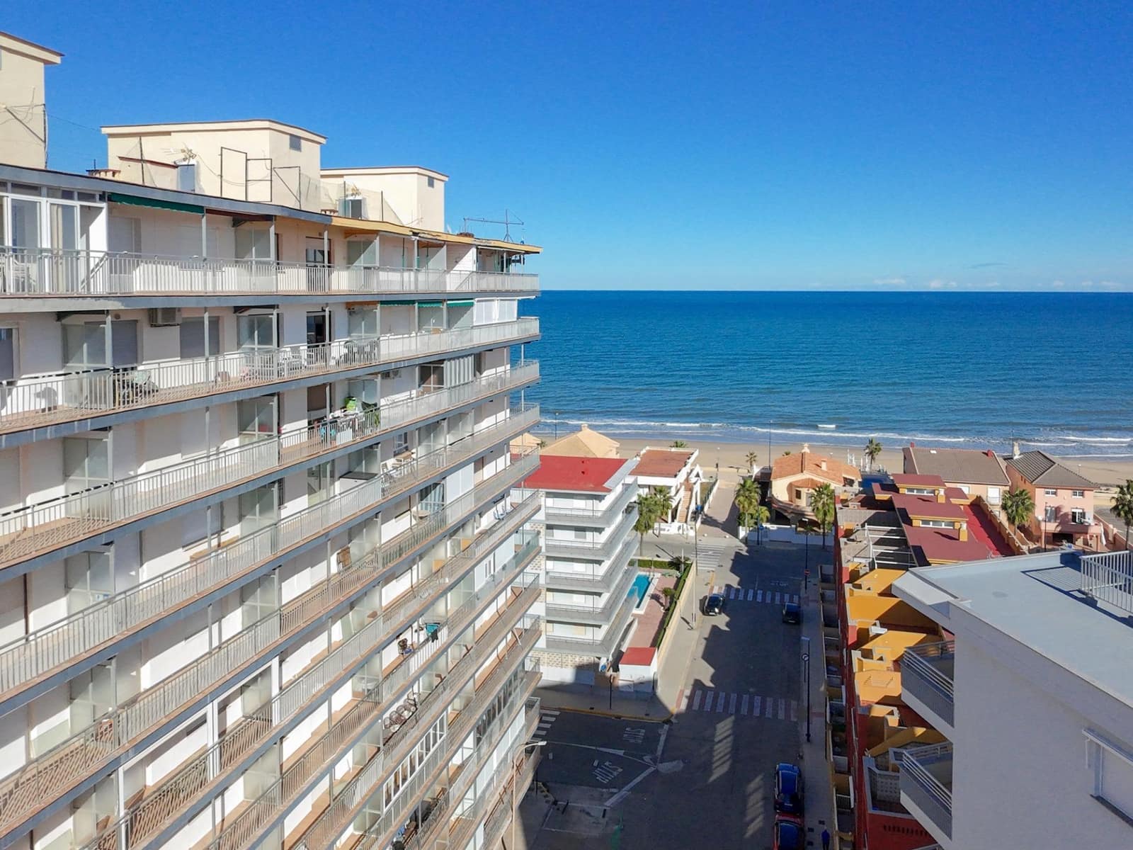 2 Zimmer Apartment zu verkaufen in Miramar mit Pool - 179.000 € (Ref: 9406920)