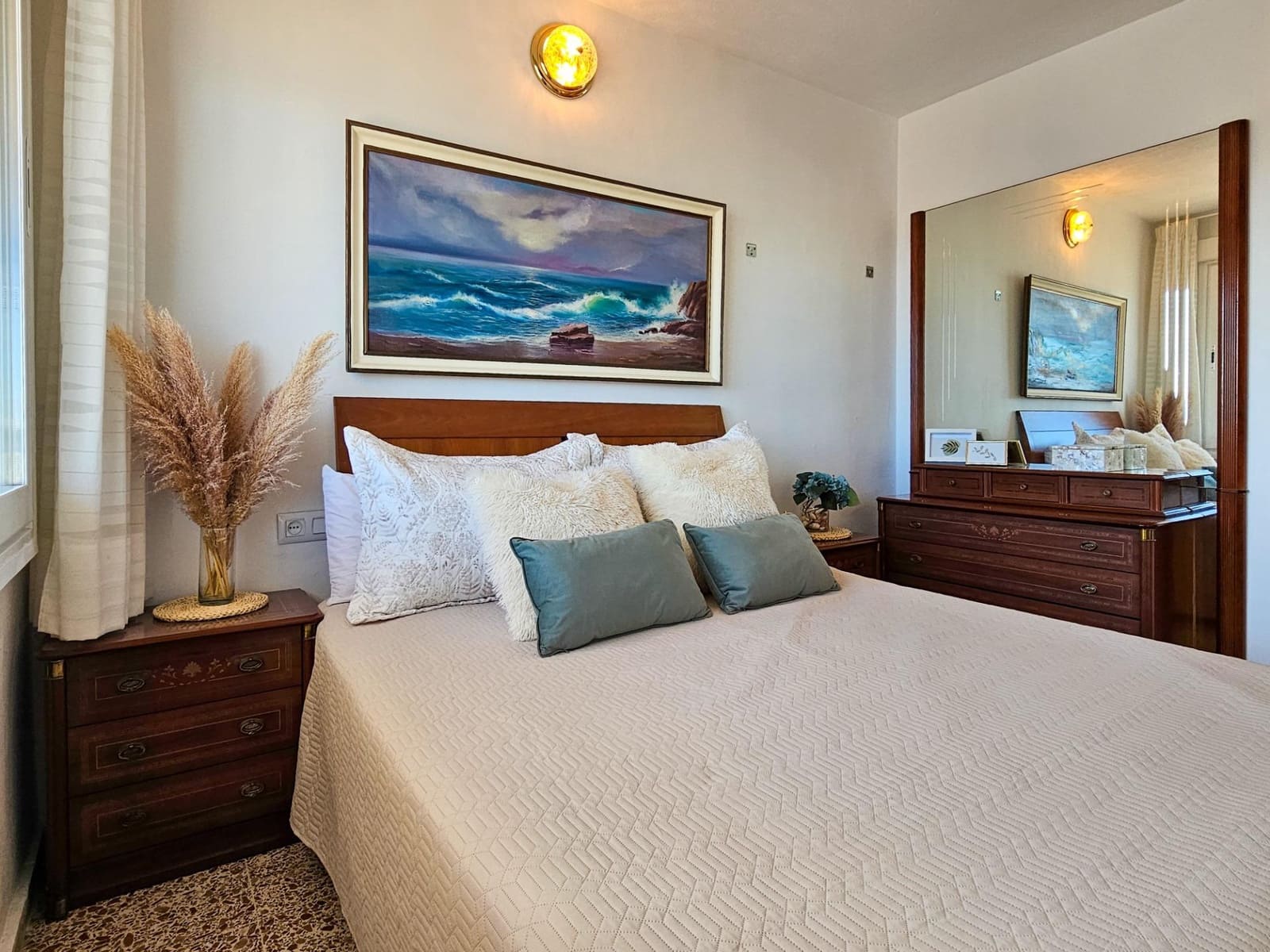 2 Zimmer Apartment zu verkaufen in Miramar mit Pool - 179.000 € (Ref: 9406920)