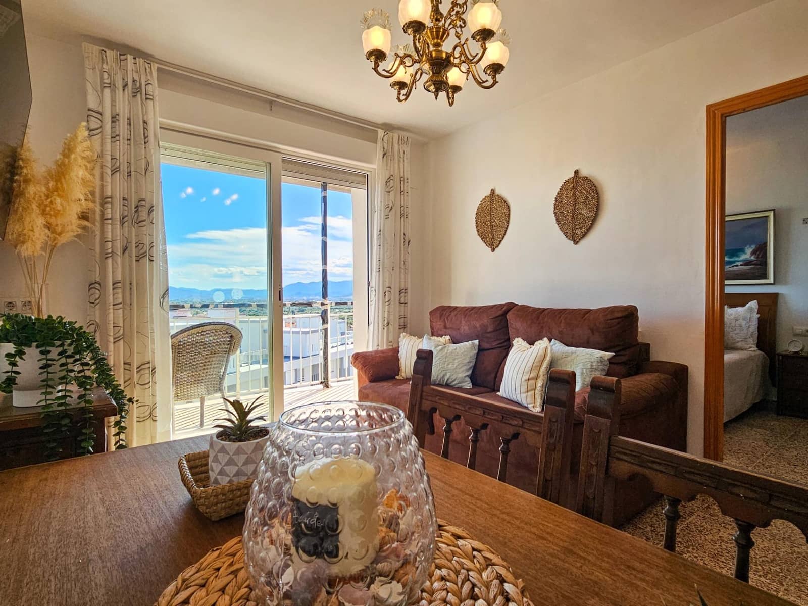 2 soverom Leilighet til salgs i Miramar med svømmebasseng - € 179 000 (Ref: 9406920)