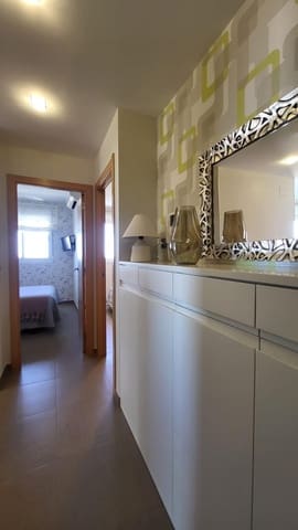 2 bedroom Apartment for sale in Piles with pool garage - € 199,000 (Ref: 9406921)