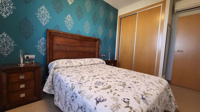 2 bedroom Apartment for sale in Piles with pool garage - € 199,000 (Ref: 9406921)