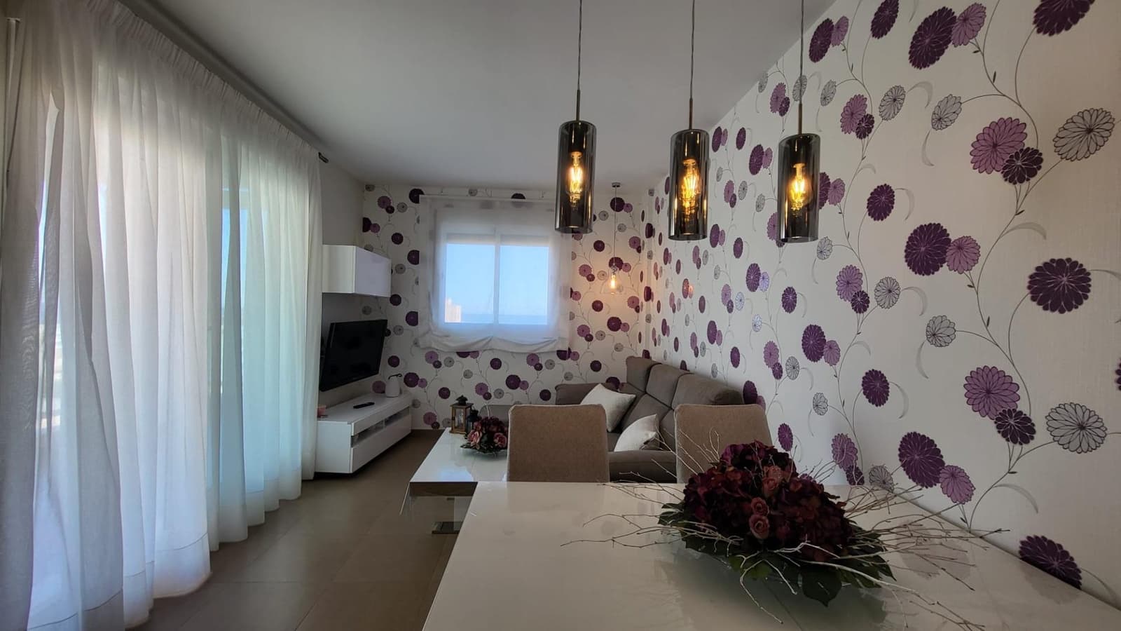 2 camera da letto Appartamento in vendita in Piles con piscina garage - 199.000 € (Rif: 9406921)
