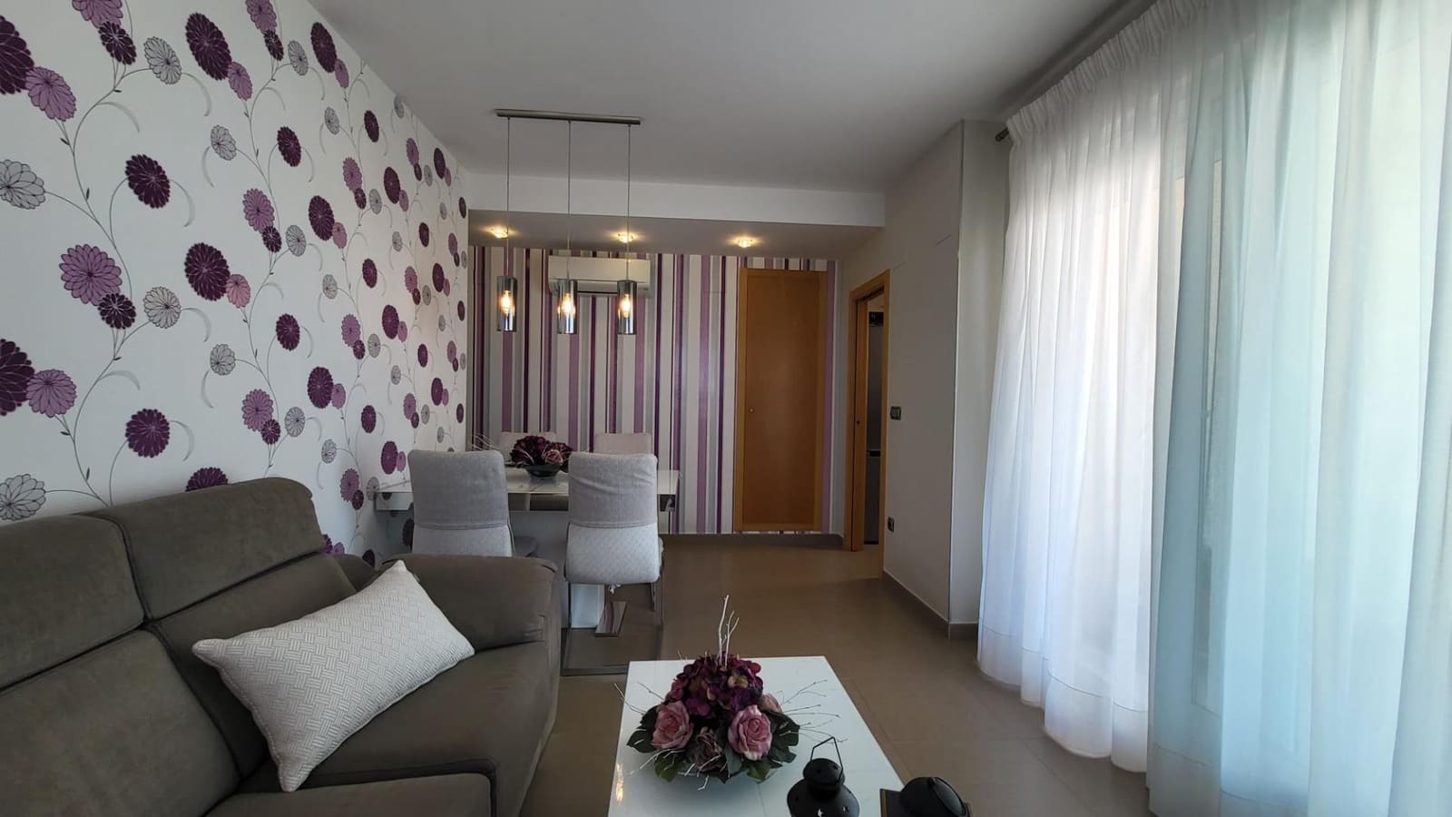 2 camera da letto Appartamento in vendita in Piles con piscina garage - 199.000 € (Rif: 9406921)