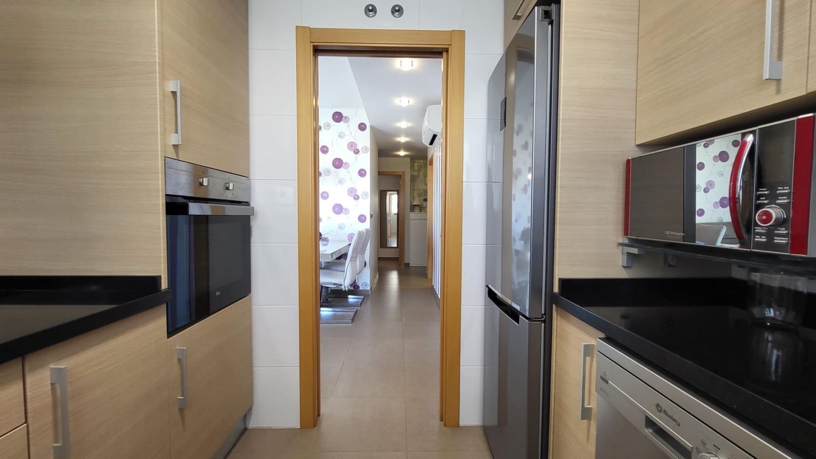 2 camera da letto Appartamento in vendita in Piles con piscina garage - 199.000 € (Rif: 9406921)