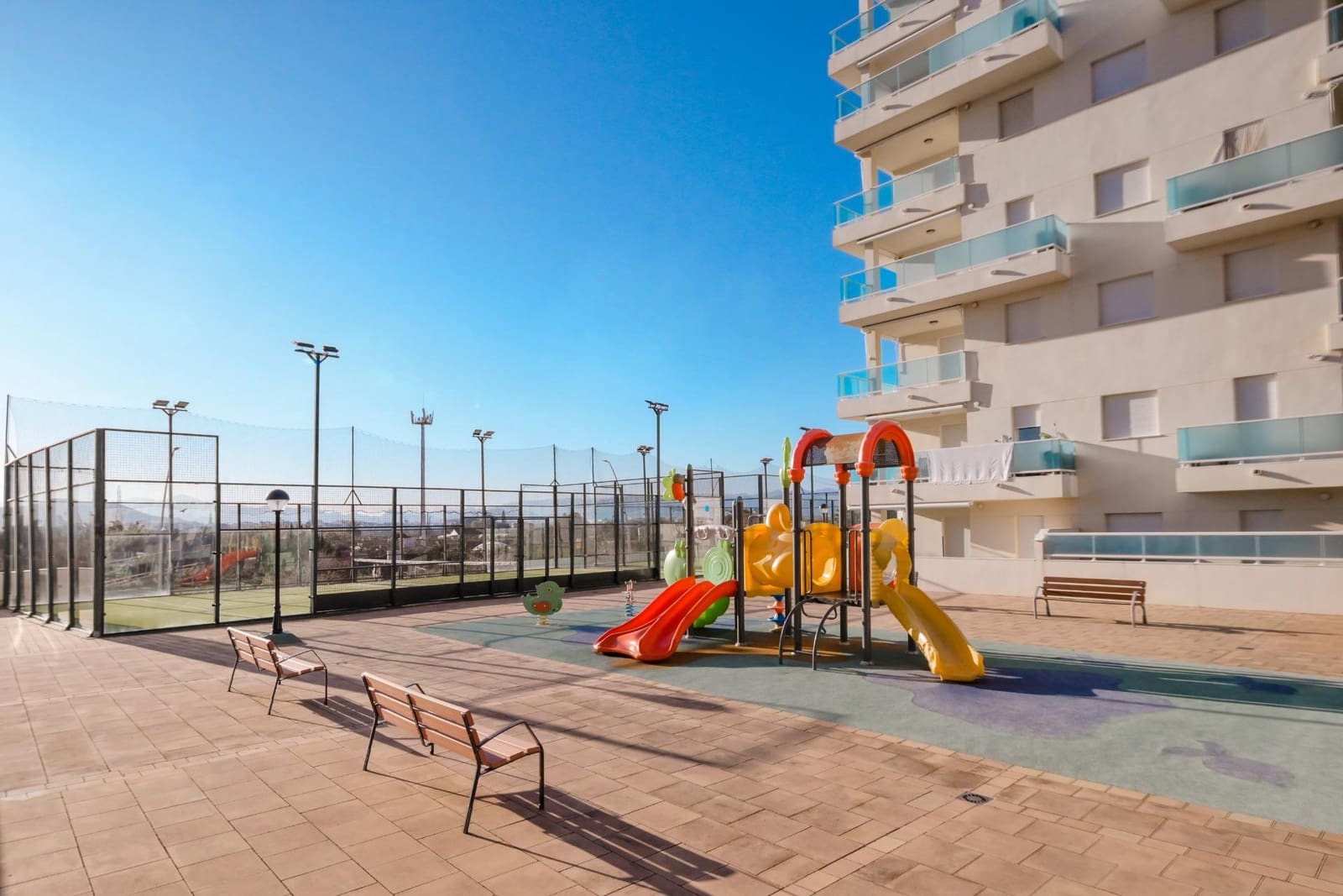 2 camera da letto Appartamento in vendita in Piles con piscina garage - 199.000 € (Rif: 9406921)