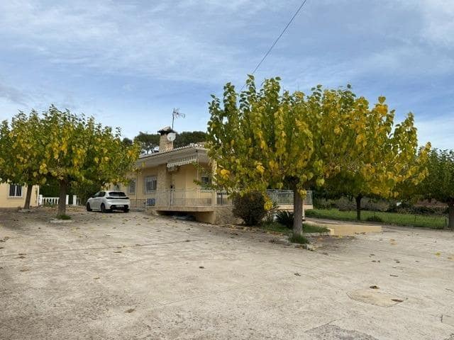 4 soveværelse Villa til salg i Xàtiva med swimmingpool garage - € 314.900 (Ref: 9419852)