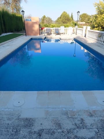 4 soveværelse Villa til salg i Xàtiva med swimmingpool garage - € 314.900 (Ref: 9419852)