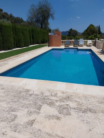 4 soveværelse Villa til salg i Xàtiva med swimmingpool garage - € 314.900 (Ref: 9419852)