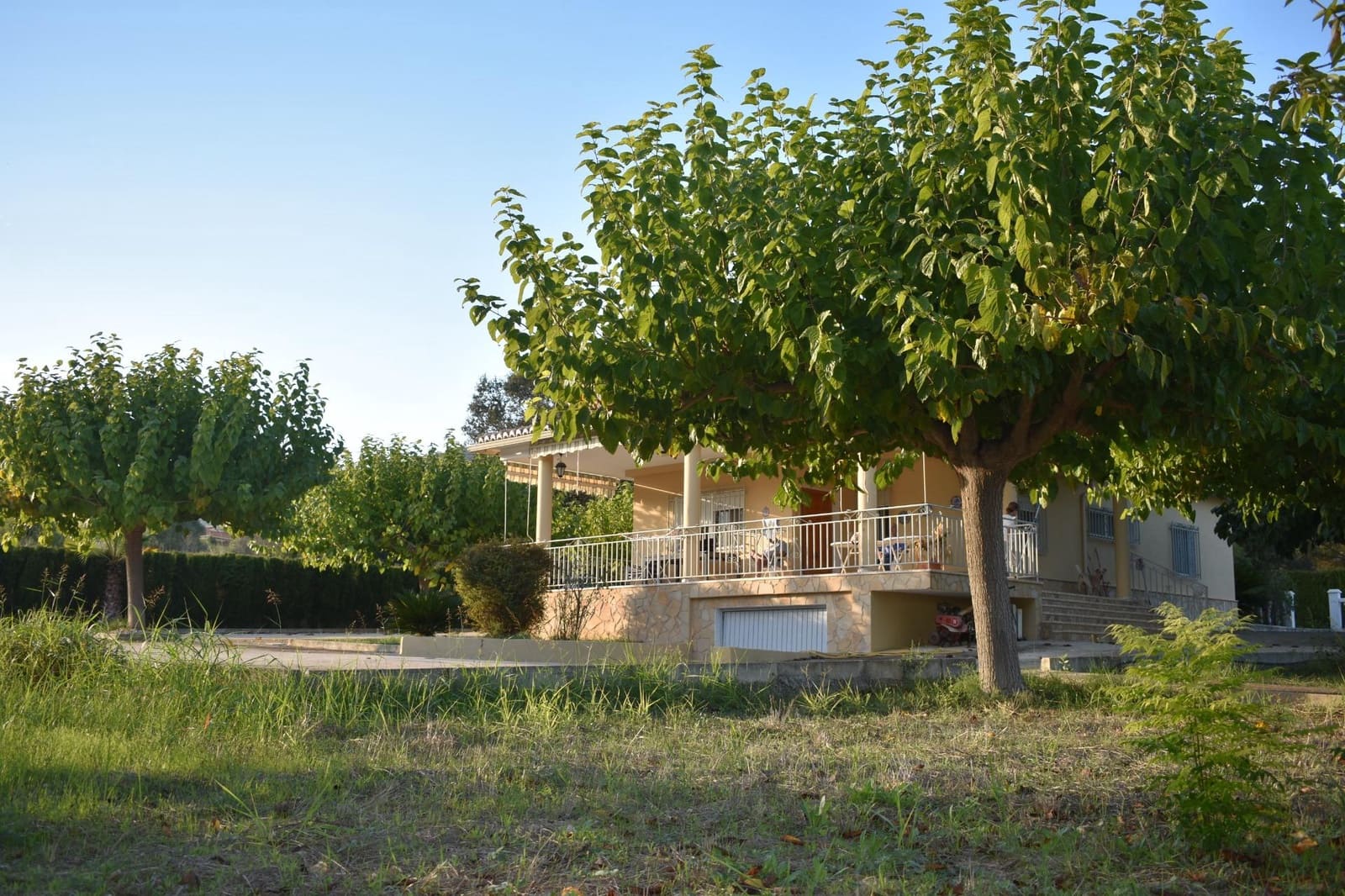 4 soveværelse Villa til salg i Xativa med swimmingpool garage - € 314.900 (Ref: 9419852)