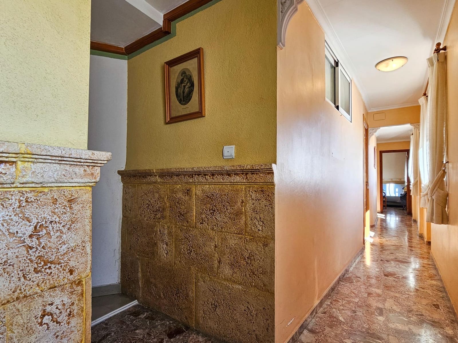 5 sovrum Takvåning till salu i Gandia - 350 000 € (Ref: 9427279)