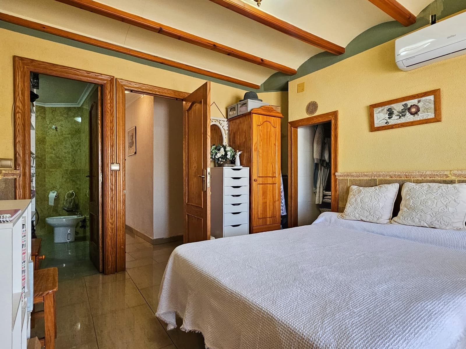 5 sovrum Takvåning till salu i Gandia - 350 000 € (Ref: 9427279)