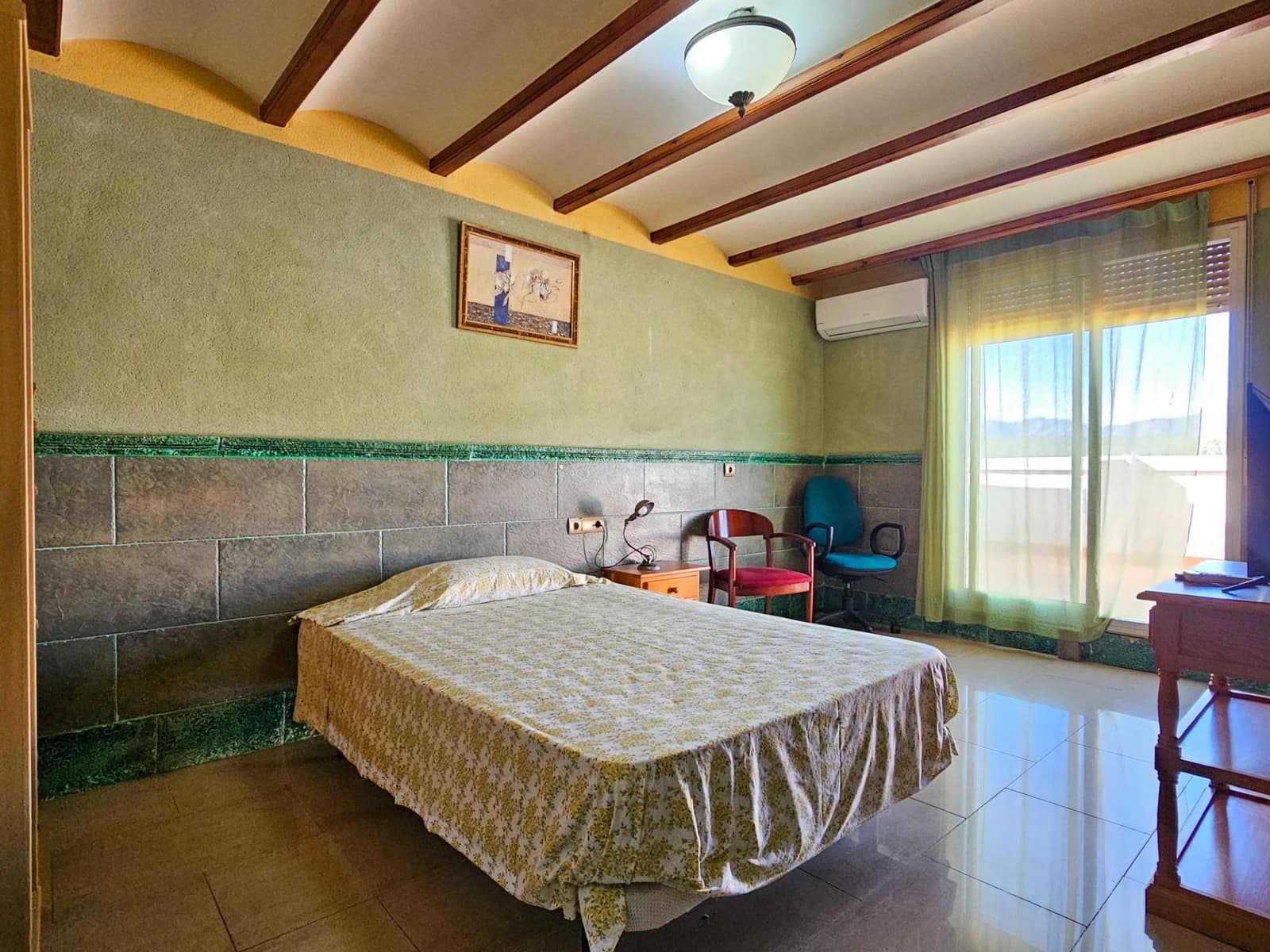 5 sovrum Takvåning till salu i Gandia - 350 000 € (Ref: 9427279)