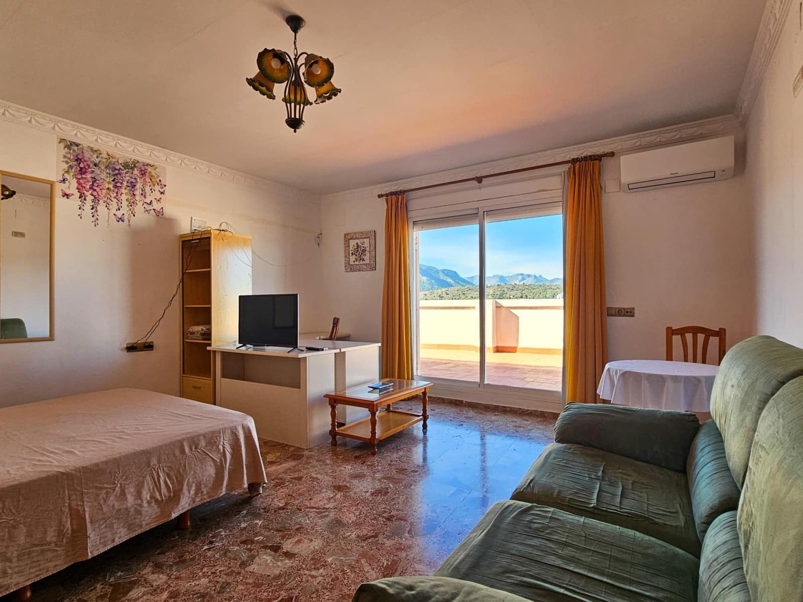 5 sovrum Takvåning till salu i Gandia - 350 000 € (Ref: 9427279)