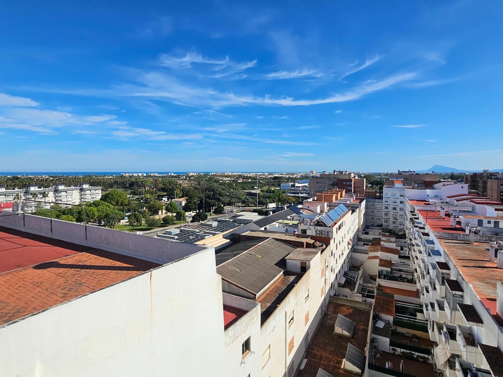 5 sovrum Takvåning till salu i Gandia - 350 000 € (Ref: 9427279)