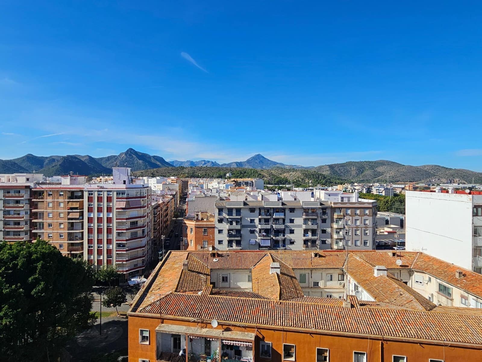 5 sovrum Takvåning till salu i Gandia - 350 000 € (Ref: 9427279)