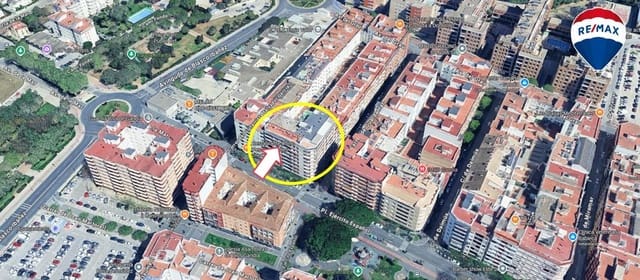 5 sovrum Takvåning till salu i Gandia - 350 000 € (Ref: 9427279)