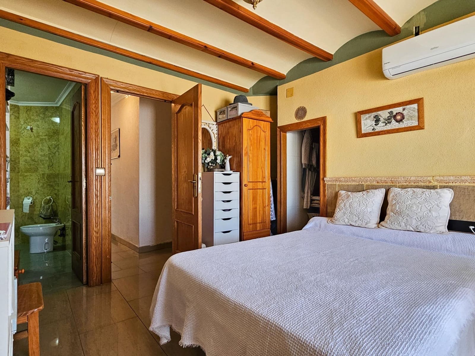 5 quarto Penthouse para venda em Gandia - 350 000 € (Ref: 9427279)