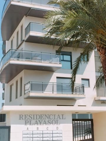 3 soverom Leilighet til salgs i Gandia med svømmebasseng garasje - € 270 000 (Ref: 9427280)