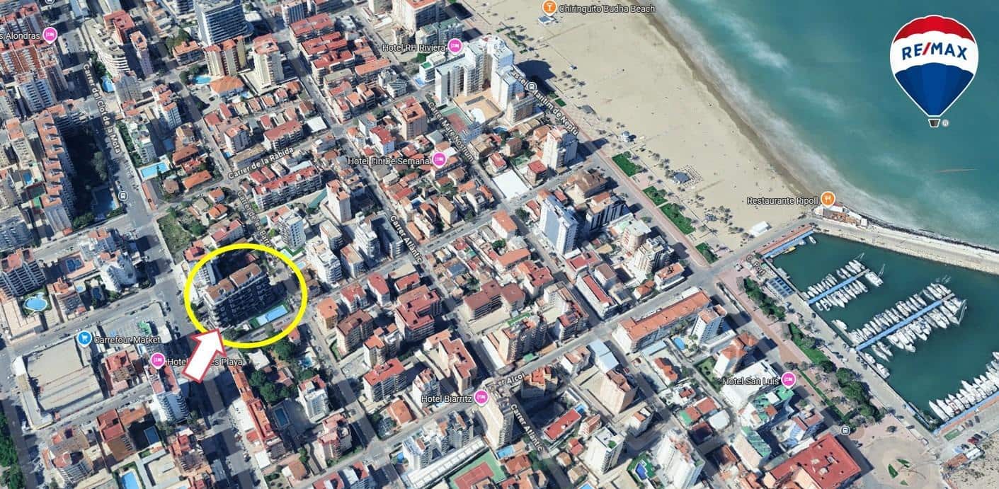 3 soveværelse Lejlighed til salg i Gandia med swimmingpool garage - € 270.000 (Ref: 9427280)