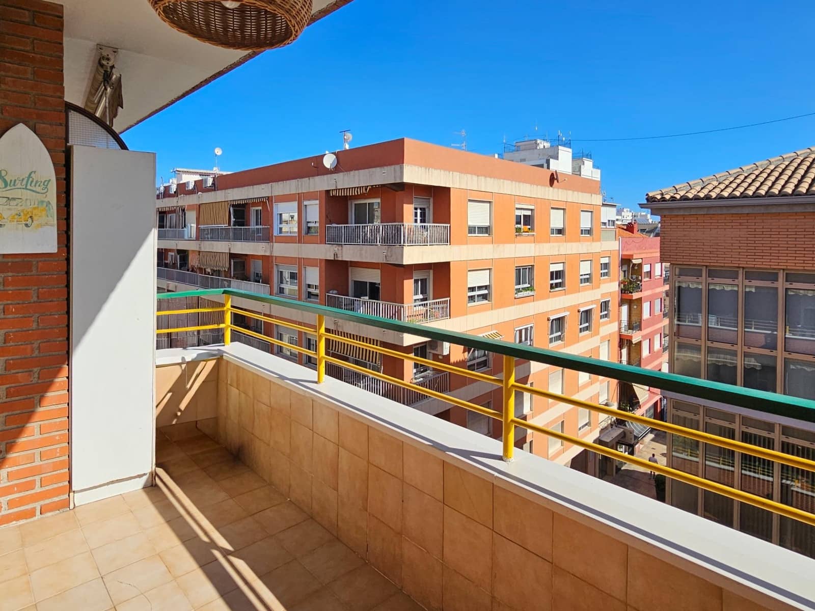 4 makuuhuone Asunto myytävänä paikassa Gandia - 199 000 € (Ref: 9440184)