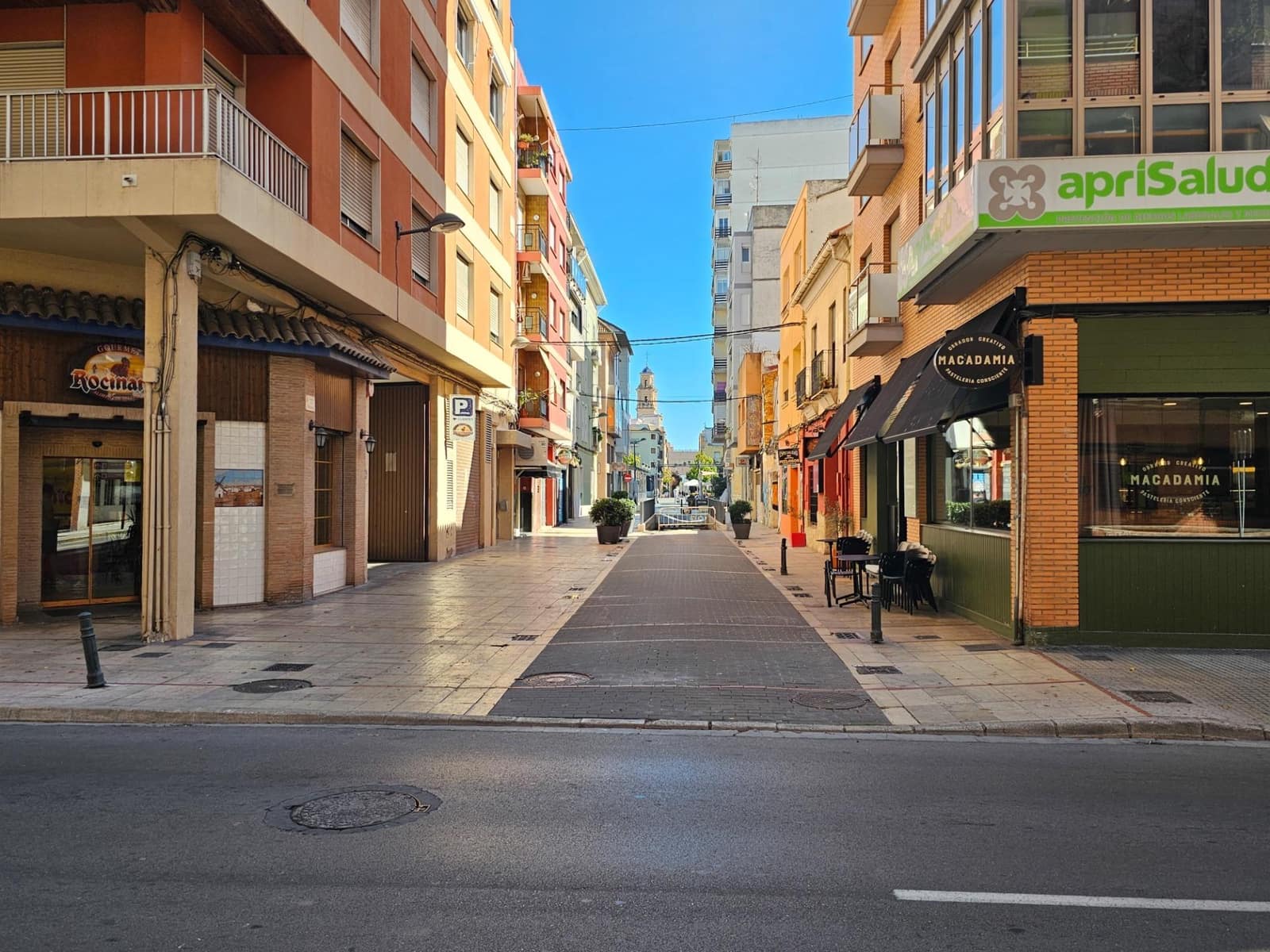 4 makuuhuone Asunto myytävänä paikassa Gandia - 199 000 € (Ref: 9440184)