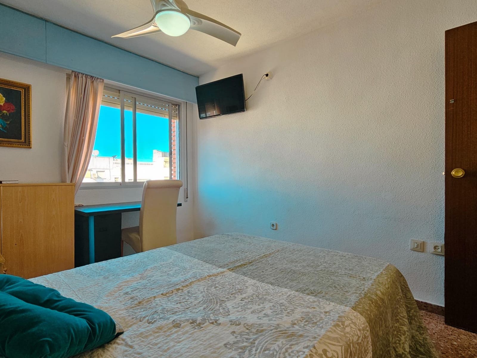 4 makuuhuone Asunto myytävänä paikassa Gandia - 199 000 € (Ref: 9440184)