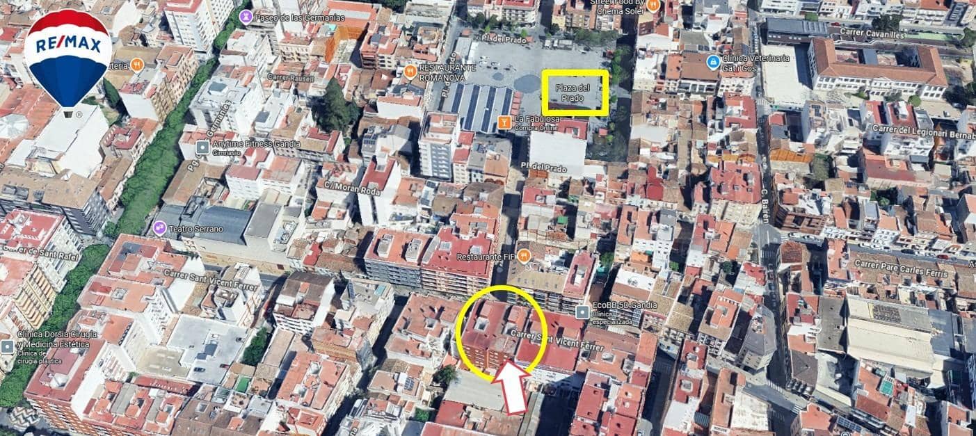 4 quarto Apartamento para venda em Gandia - 199 000 € (Ref: 9440184)