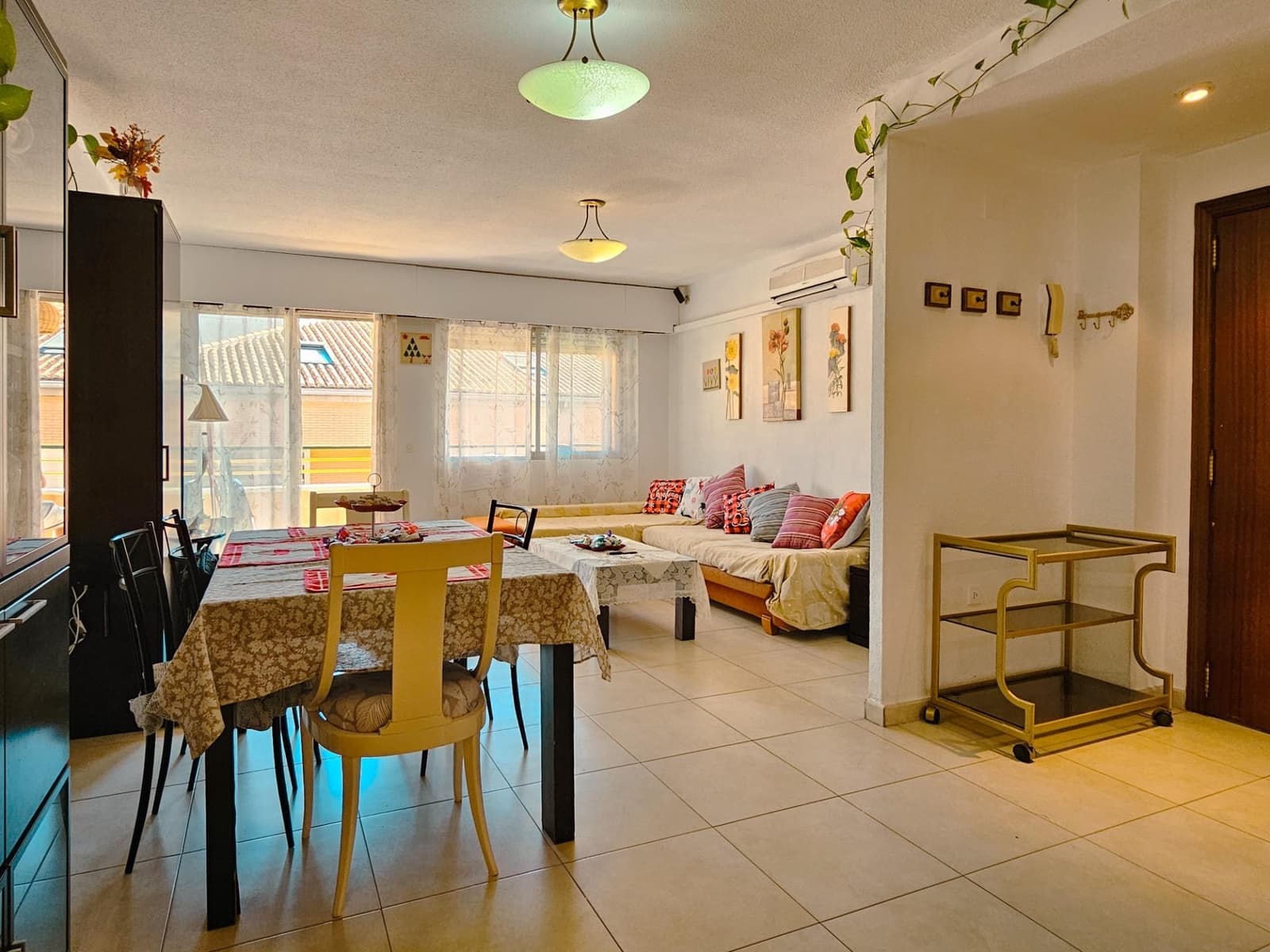 4 quarto Apartamento para venda em Gandia - 199 000 € (Ref: 9440184)